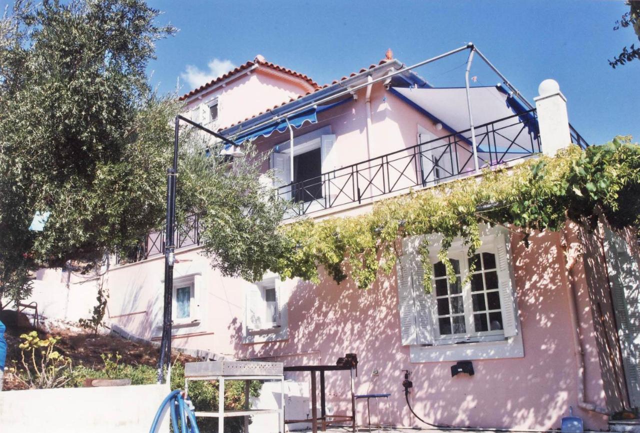 Villa Errieta Atheras Exterior photo
