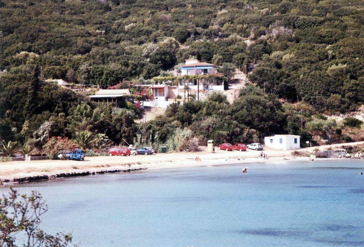 Villa Errieta Atheras Exterior photo